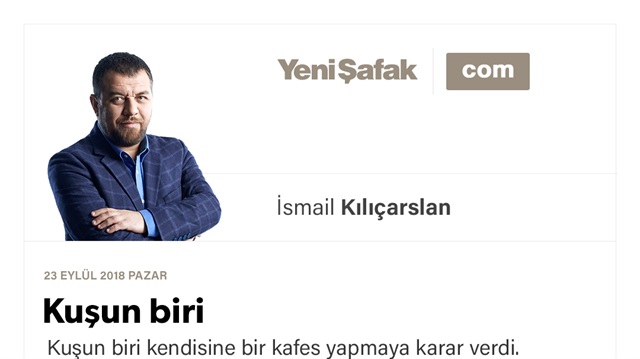 Kuşun biri