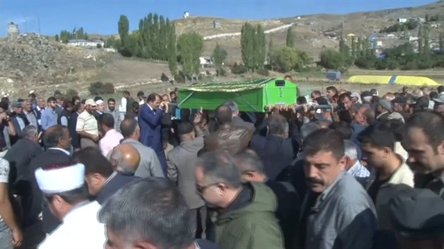Türkiye'yi ağlatan Sedanur'a yürek yakan veda