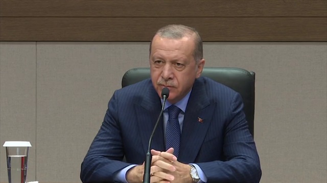 Başkan Erdoğan 'af'la ilgili son noktayı koydu!
