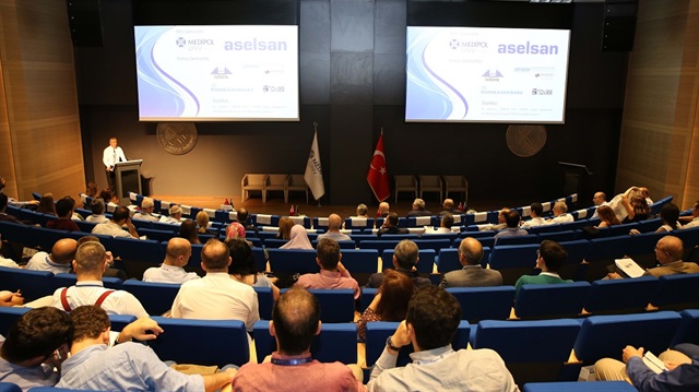 Çalıştayın bu yıl ikincisi düzenleniyor.