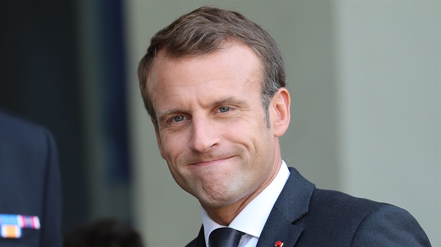 France's Macron