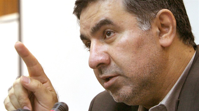 Iran's OPEC governor Hossein Kazempour 