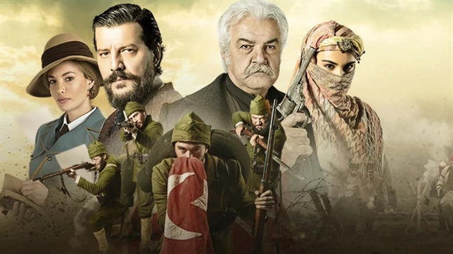Mehmetçik Kütulamare'nin yeni sezon fragmanı yayınlandı