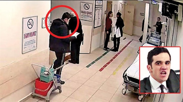 Hastaneden rapor alan Mevlüt Mert Altıntaş
