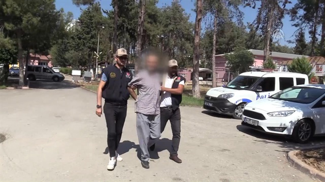 Turkey: Daesh terrorist nabbed after police hunt
