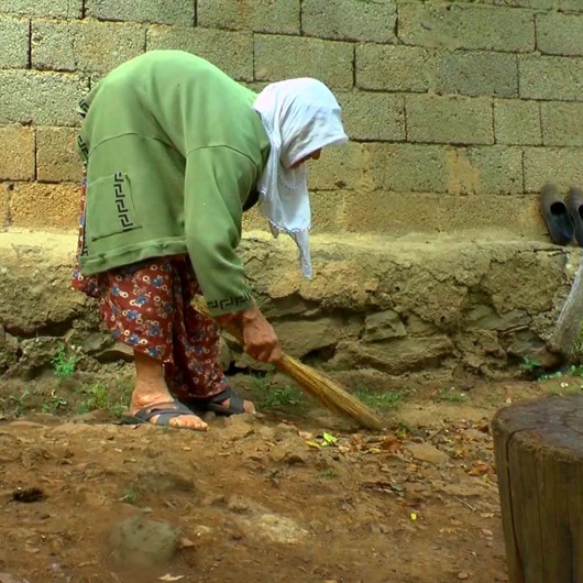 Yaşını duyan inanmıyor