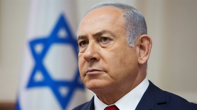 Israeli Prime Minister Benjamin Netanyahu 