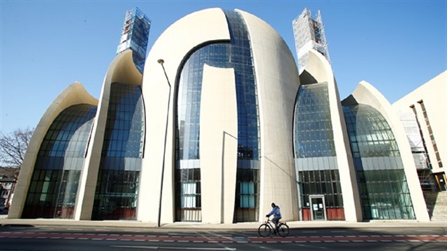 Erdoğan to inaugurate one of Europe’s largest mosques in Germany