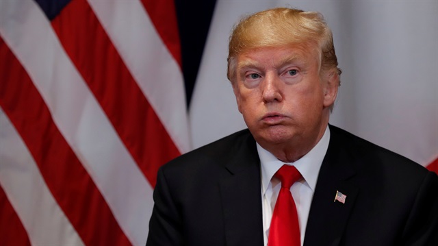 U.S. President Donald Trump 