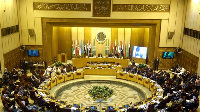148th session of the Arab League Council at the level of foreign ministers