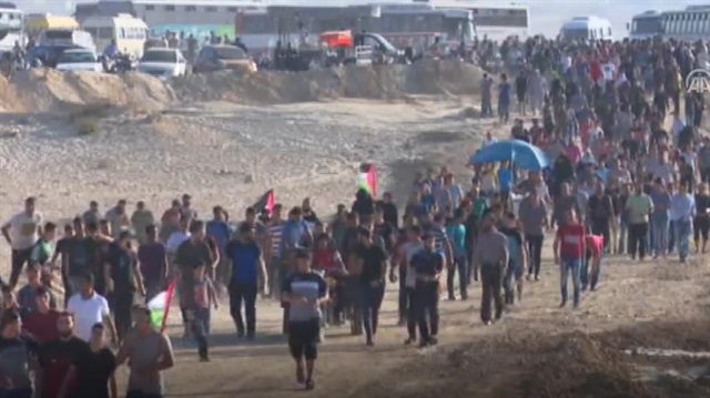 Palestinian martyred by Israeli soldiers in N. Gaza