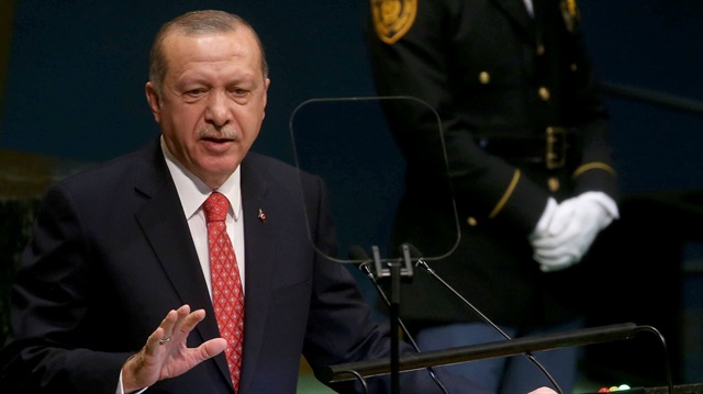 Recep Tayyip Erdoğan 