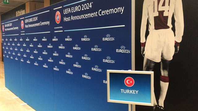 Voting to start for EURO 2024 bidders Turkey, Germany