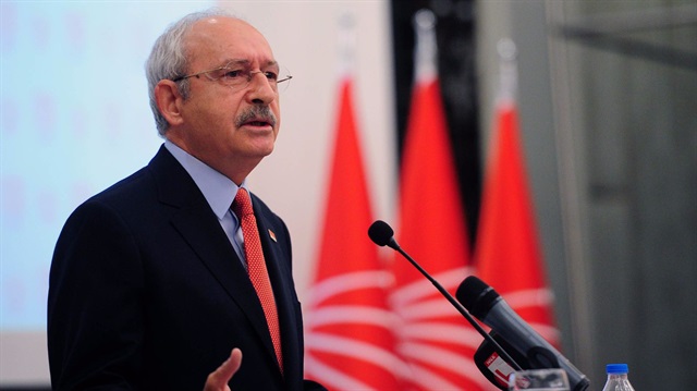 YSKdan CHPnin 24 Haziran itirazına yanıt YSKdan CHPnin 24 Haziran itirazına yanıt