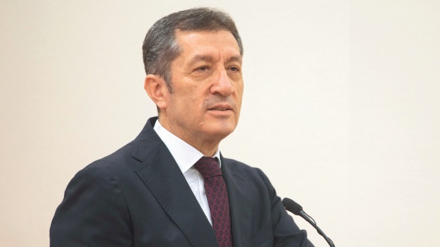 Milli Eğitim Bakanı Ziya Selçuk
