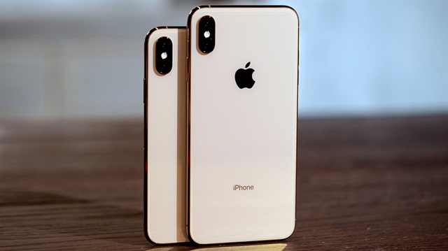 IPhone XS toplatılabilir 79