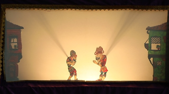 2. Karagöz Festivali başladı
