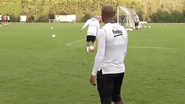 Quaresma’nın trivela şovu devam ediyor