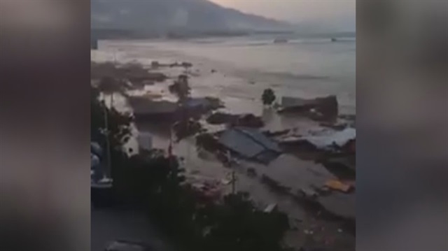 Death toll from Indonesia quake, tsunami reaches 1,203