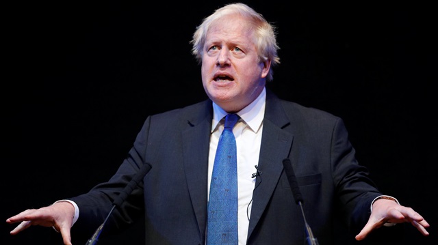 Boris Johnson