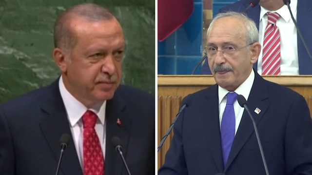 Kılıçdaroğlu BM Genel Kurulu’nu izlememiş