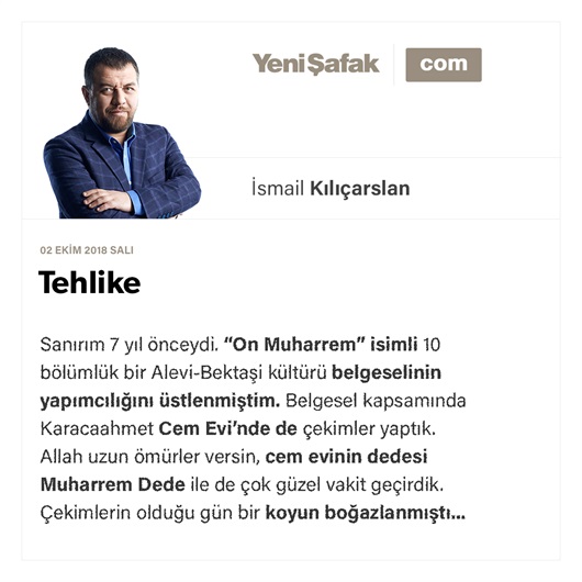 Tehlike