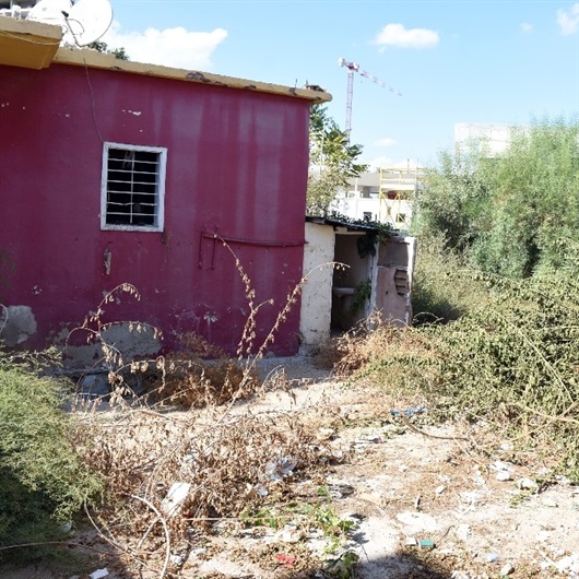 Gizemli kazı bitti vatandaşın derdi bitmedi