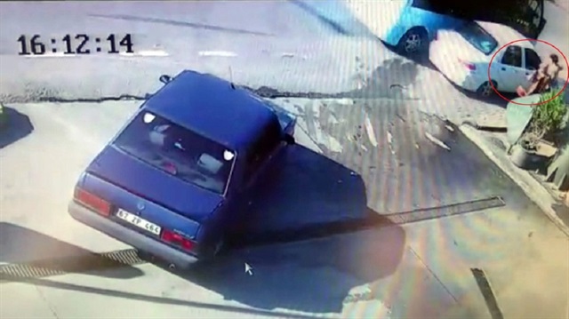 Ölümden bir adımla kurtuldular