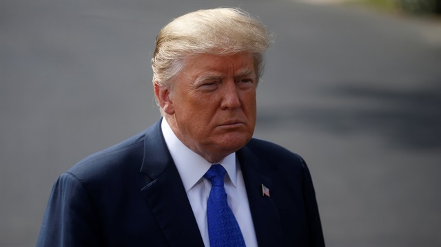 U.S. President Donald Trump 