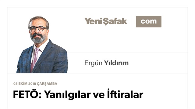FETÖ: Yanılgılar ve İftiralar