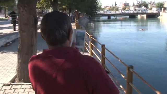 Kadın cesedini canlı yayında takipçileriyle paylaştı
