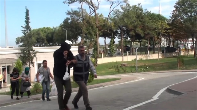 FETÖ-linked 12 suspects arrested across Turkey