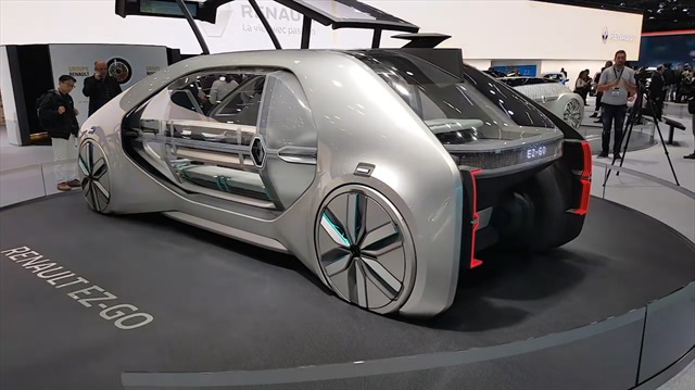 2018 Paris Otomobil Fuarı’nın En İyi 5 Konsepti
