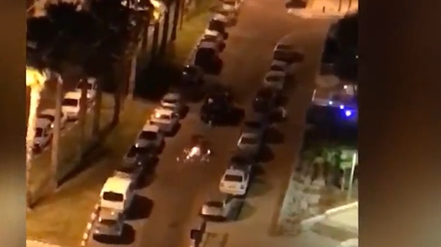 Hırsızlar bu kez ATMyi çaldı