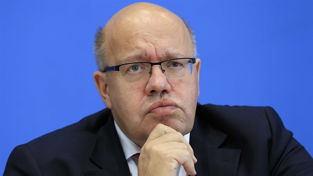 German minister presses for swift EU trade accord with US