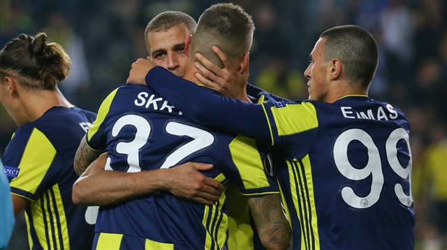 Fenerbahçe Islamla güldü 2-0 (Maç özeti)
