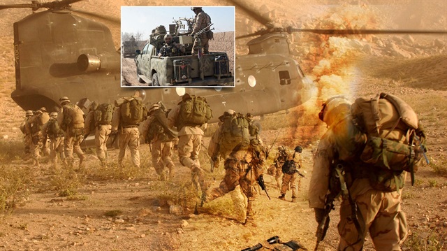 15 Haziran'da ABD medyası Pentagon’un Afganistan'a 4 bin ek asker göndermeyi planladığını duyurmuştu.