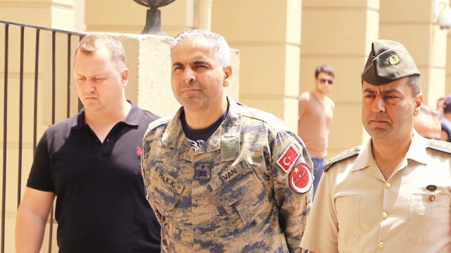 Bekir Ercan Van