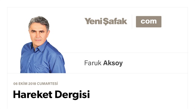 Hareket Dergisi