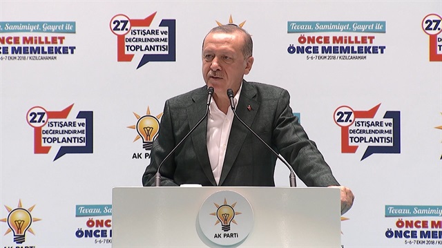 Erdoğan McKinsey tartışmasına son noktayı koydu