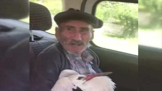 70lik Salih dededen insanlık dersi