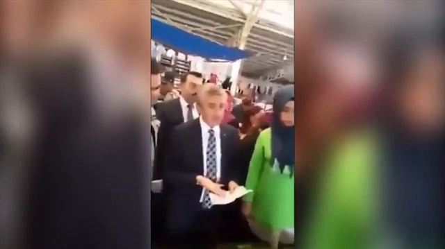 Belediye başkanından pazarcıya: Ya fiyatı düşürün, ya da tezgahı kapatın