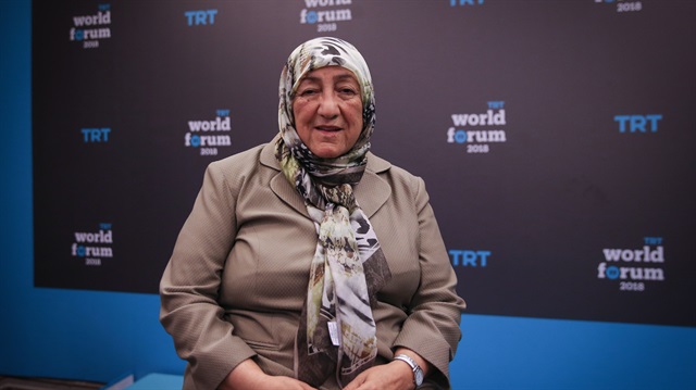 Sakena Yacoobi