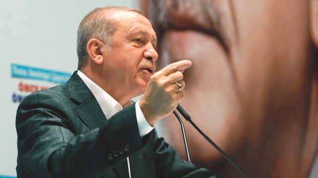 Cumhurbaşkanı Erdoğan