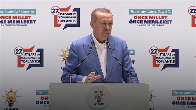 Erdoğandan af teklifi ile ilgili net karar