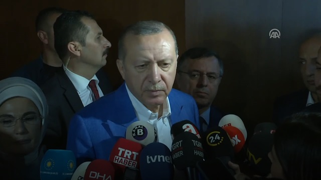 Erdoğandan kritik Cemal Kaşıkçı açıklaması