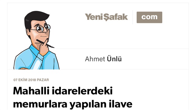 Mahalli idarelerdeki memurlara yapılan ilave ödeme tutarları ne kadar oldu?