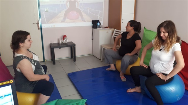 Gebe Okulu, Doğuma Hazırlık ve Danışmanlık Merkezleri"nin çalışma usul ve esasları belirlendi.