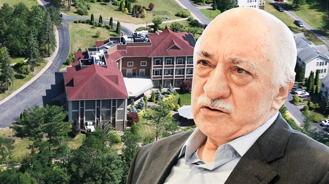 FETÖ elebaşısı Fetullah Gülen