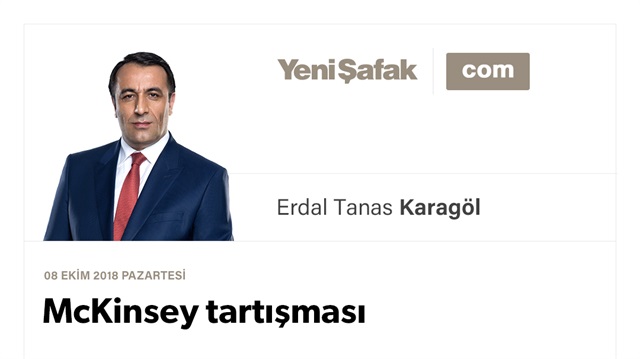 McKinsey tartışması